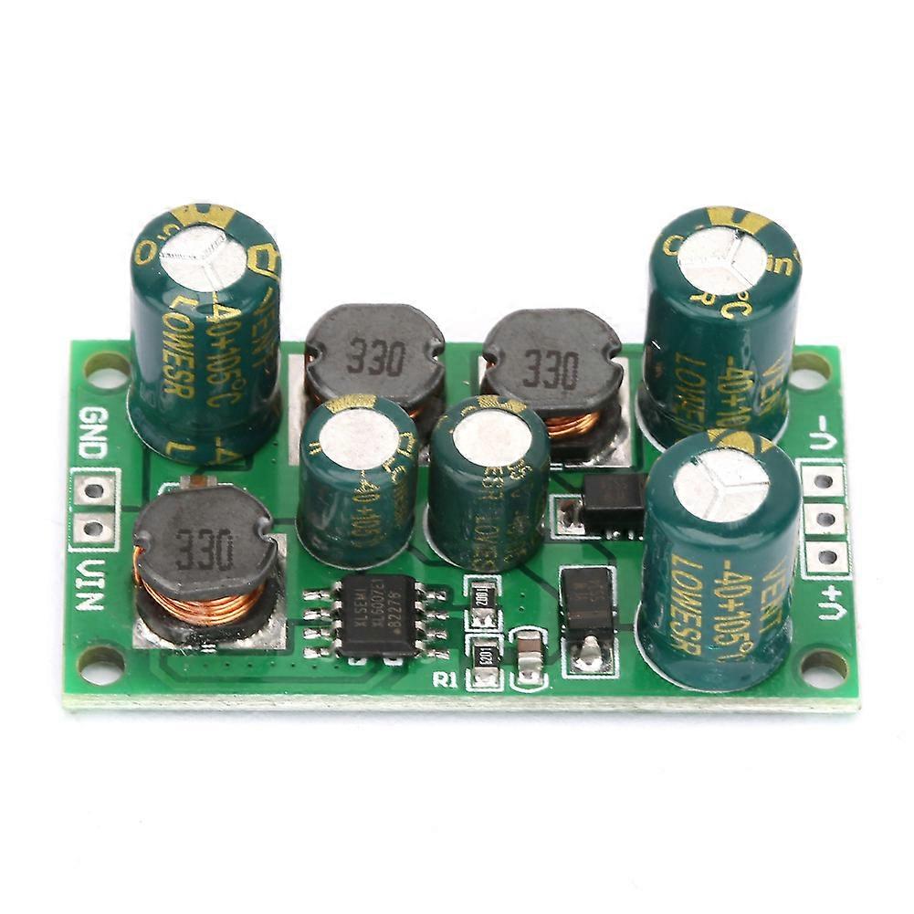 8W Voltage Boost and Step-down Module 3-24V Convert  10V Voltage Converter(±10V)