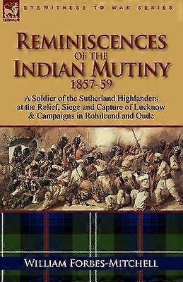 Wspomnienia buntu Indian 1857-59