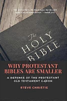 Why Protestant Bibles Are Smaller