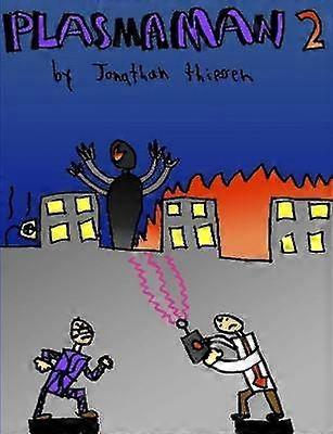 Plasma Man Volume II