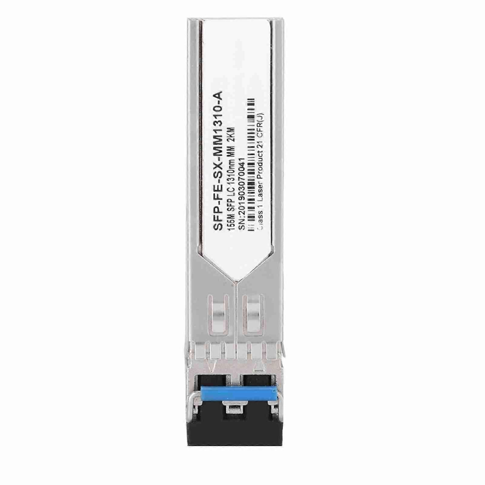 SFP-FE SX MM1310-A 2KM 100MB Multimode Dual Fiber Transceiver Optical Module