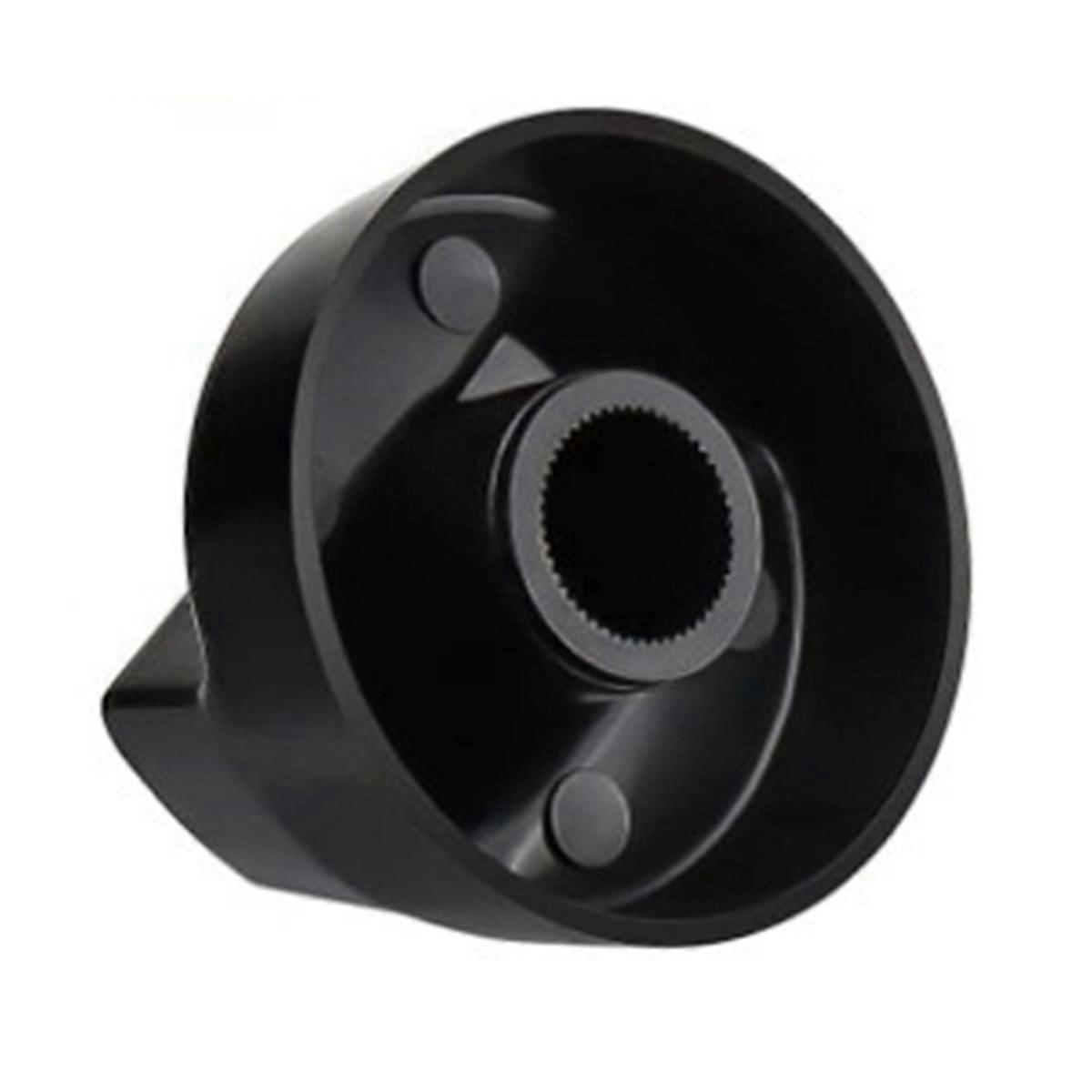 Plastic 10 Outdoor Gas Heater Knobs, Replacement Knobs for Patio Heaters, Gas Fireplaces and BBQS