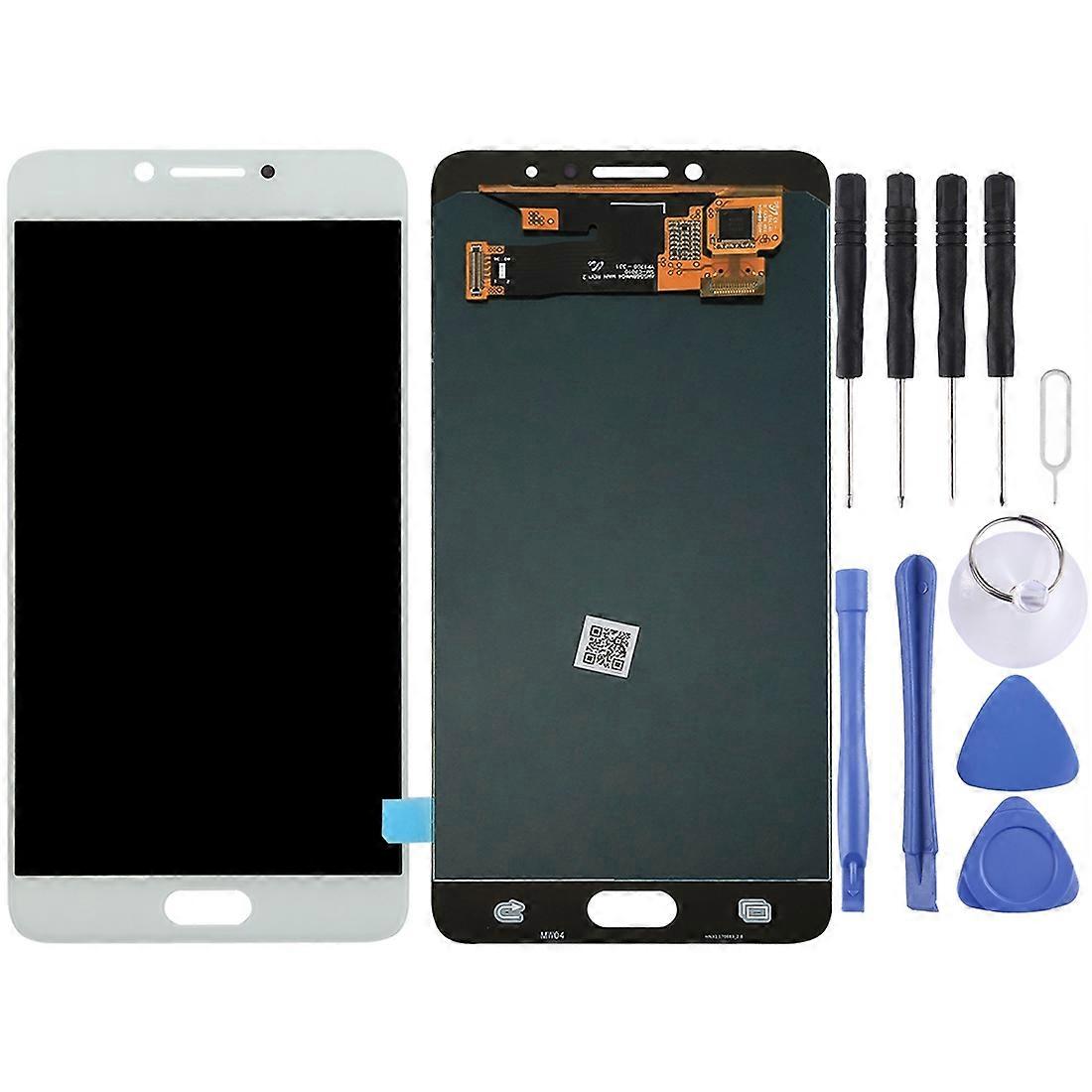 COMPATIBLE LCD Screen for Galaxy C7 Pro / C7010 with Digitizer Full Assembly
