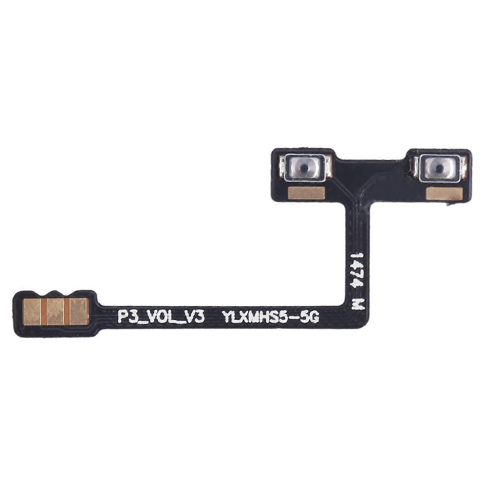 Volume Button Flex Cable