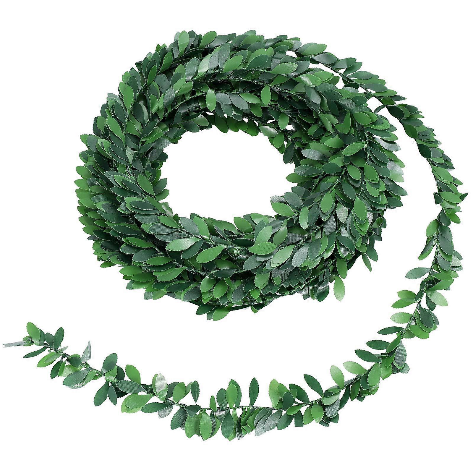 Artificial Ivy Garland for Decor and DIY Headbands Home Decoration