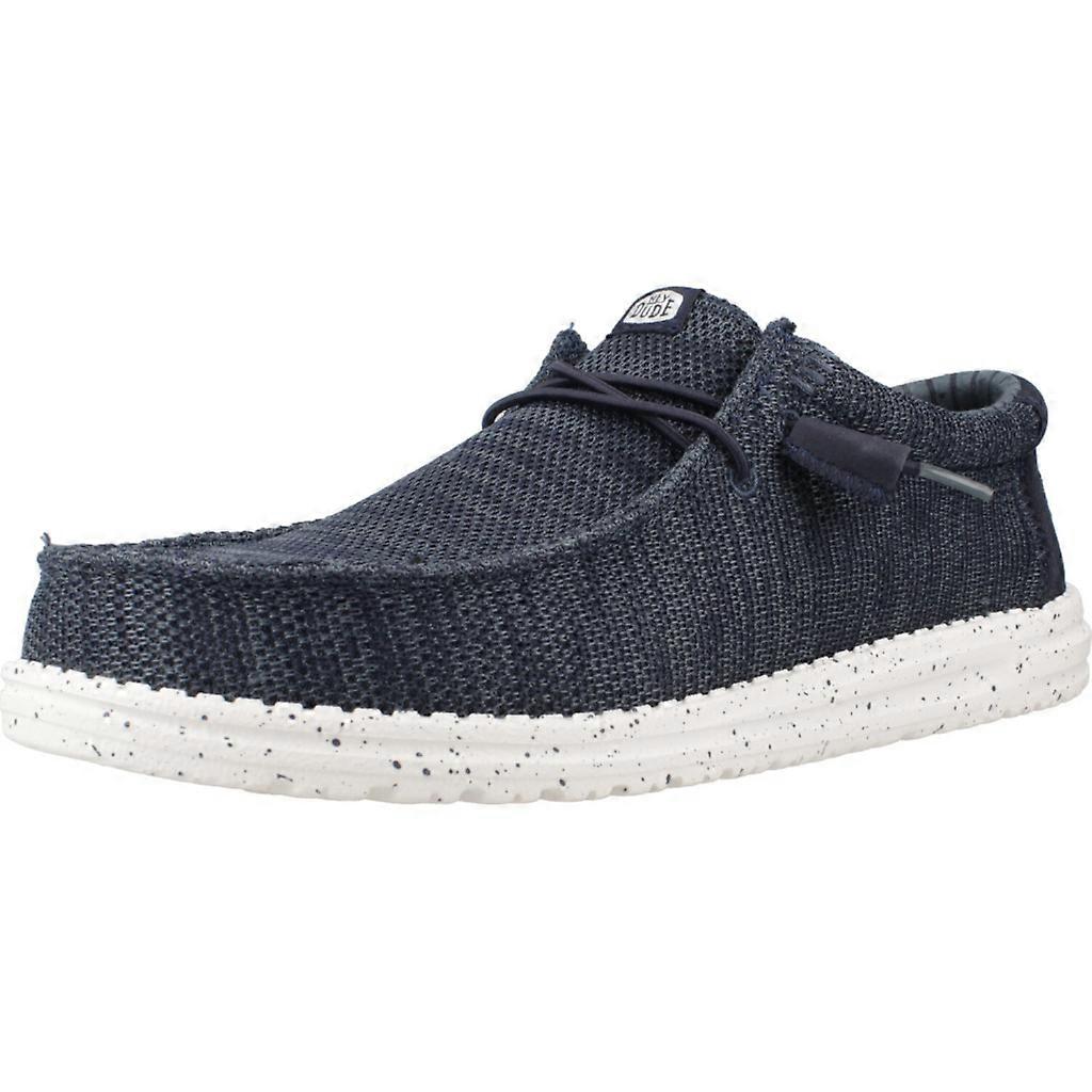 Hey Dude Casual Wally Stretch Sox