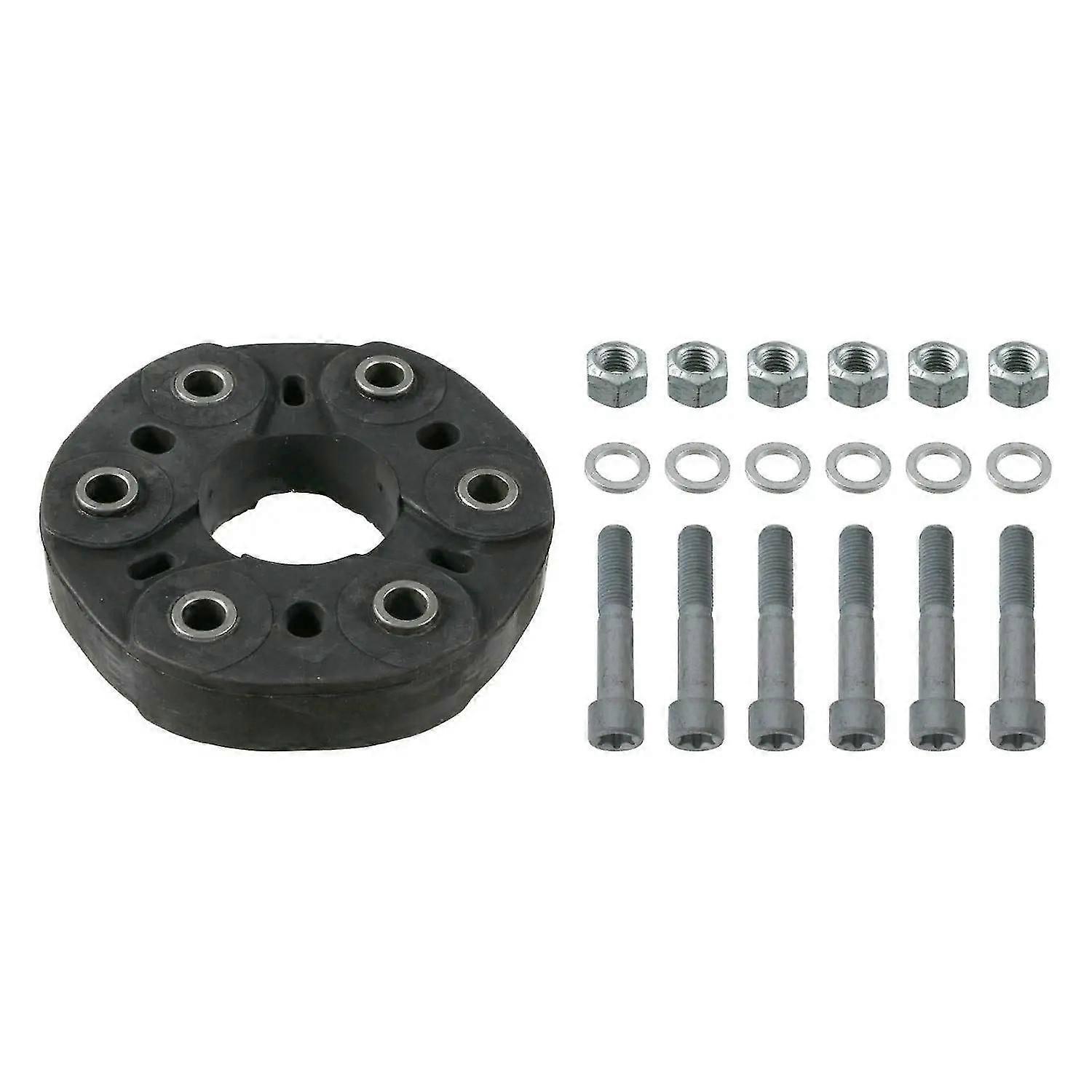 A0004110600 A0004110800 Front&Rear Driveshaft Coupler Joint Propshaft Flexible Disc For Mercedes Benz W221