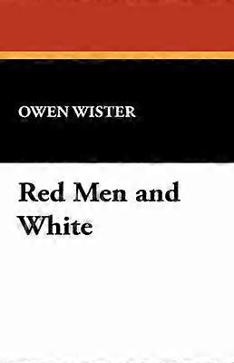 Rode mannen en wit