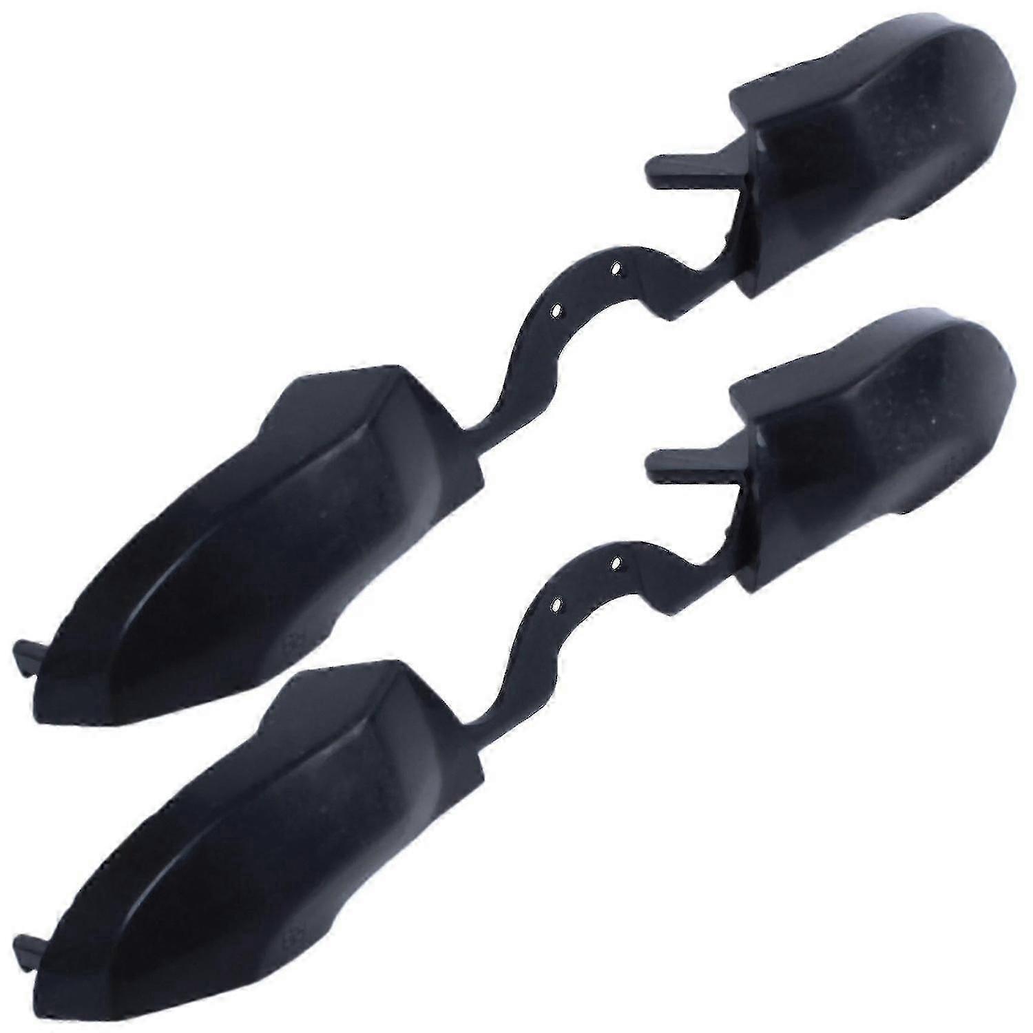 2x Black Bumper Lb Rb Trigger Button For Microsoft Xbox One