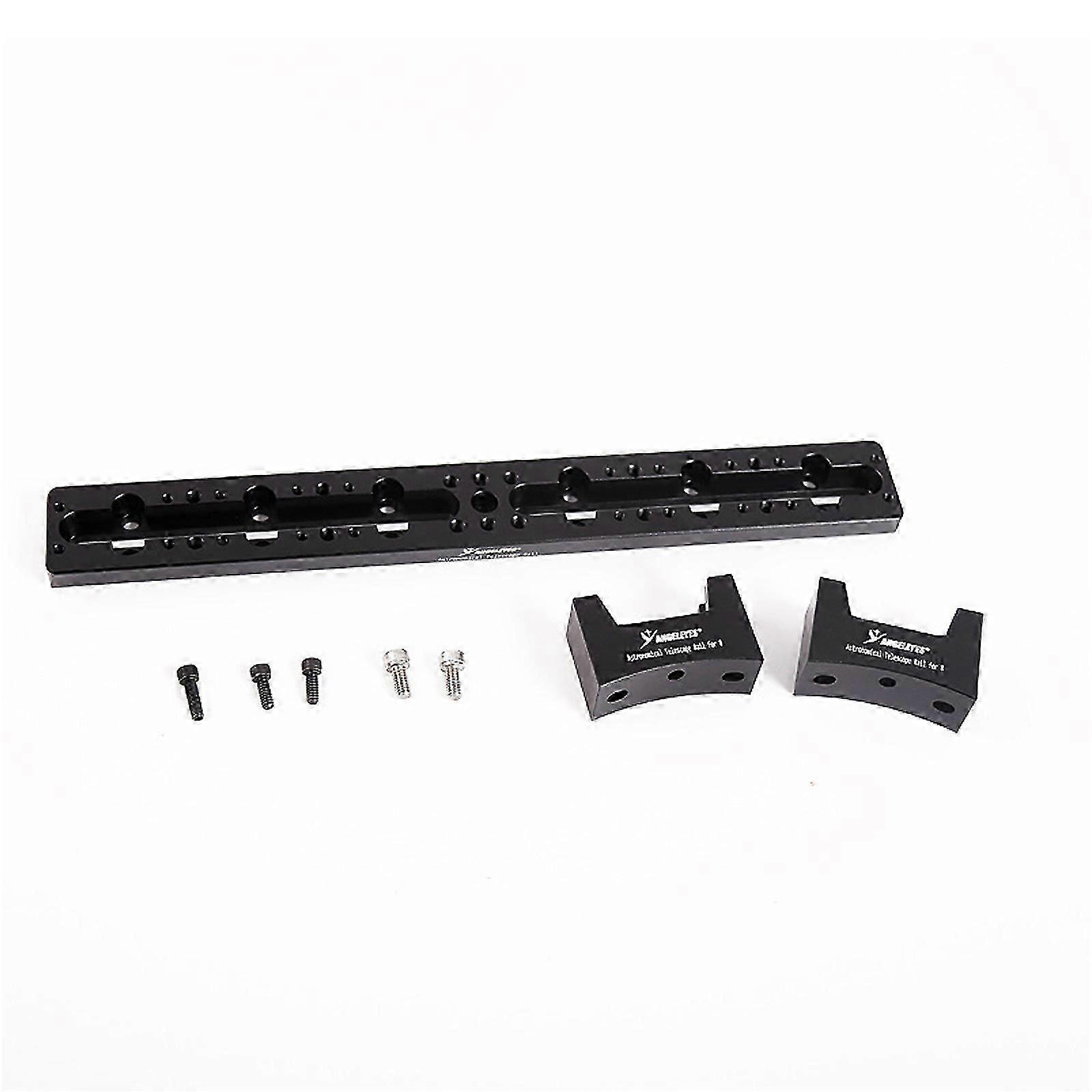 Telescope Dovetail Plate Rail Kit For Celestron C8/8se/c8hd C925/925hd C11/c11 Jy