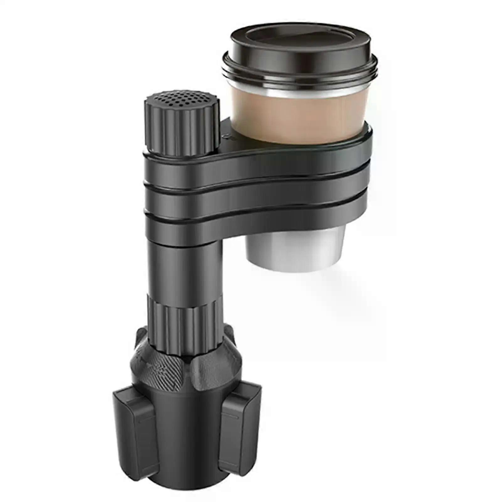 Water Bottle Holder for Car Replacement Durable Adjustable Mounting Base Car Cup