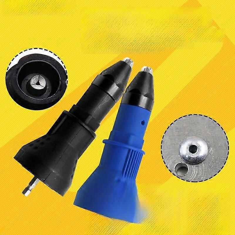 Enhanced Electric Rivet Gun Core-Pulling Conversion Kit