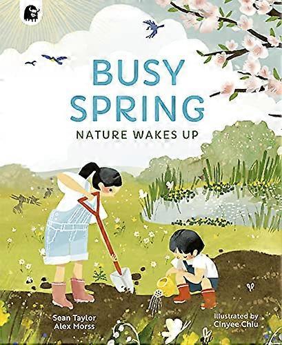 Busy Spring: Nature Wakes Up