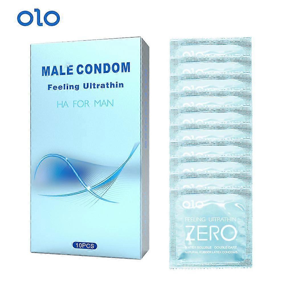 10pcs/box Latex Condoms Natural Latex Lubricated Cock Condom Ultra Fine & Lubricated Condoms For Men