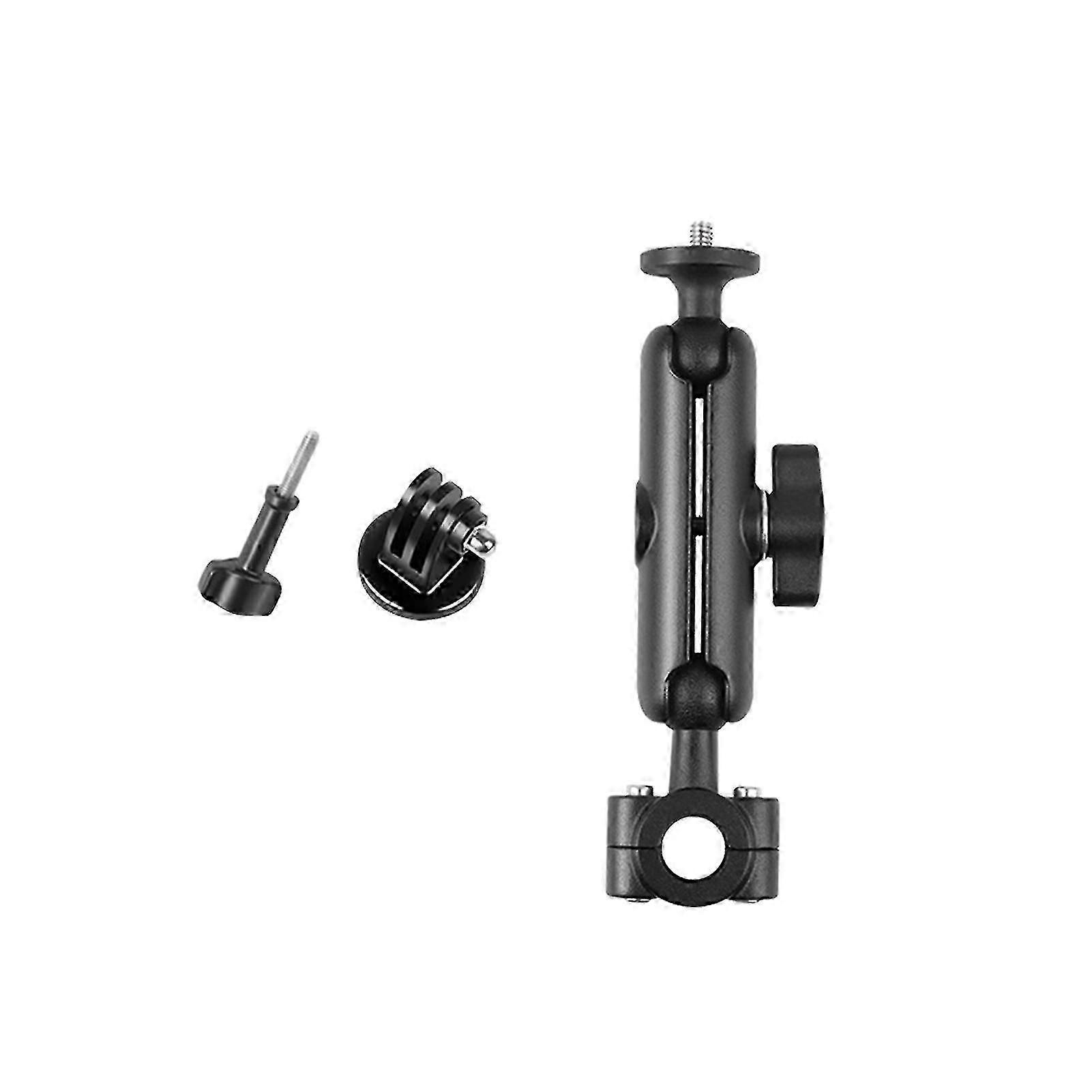 Durable Motorcycle Rearview Camera Bracket Portable Stable Car Seat Easy Install