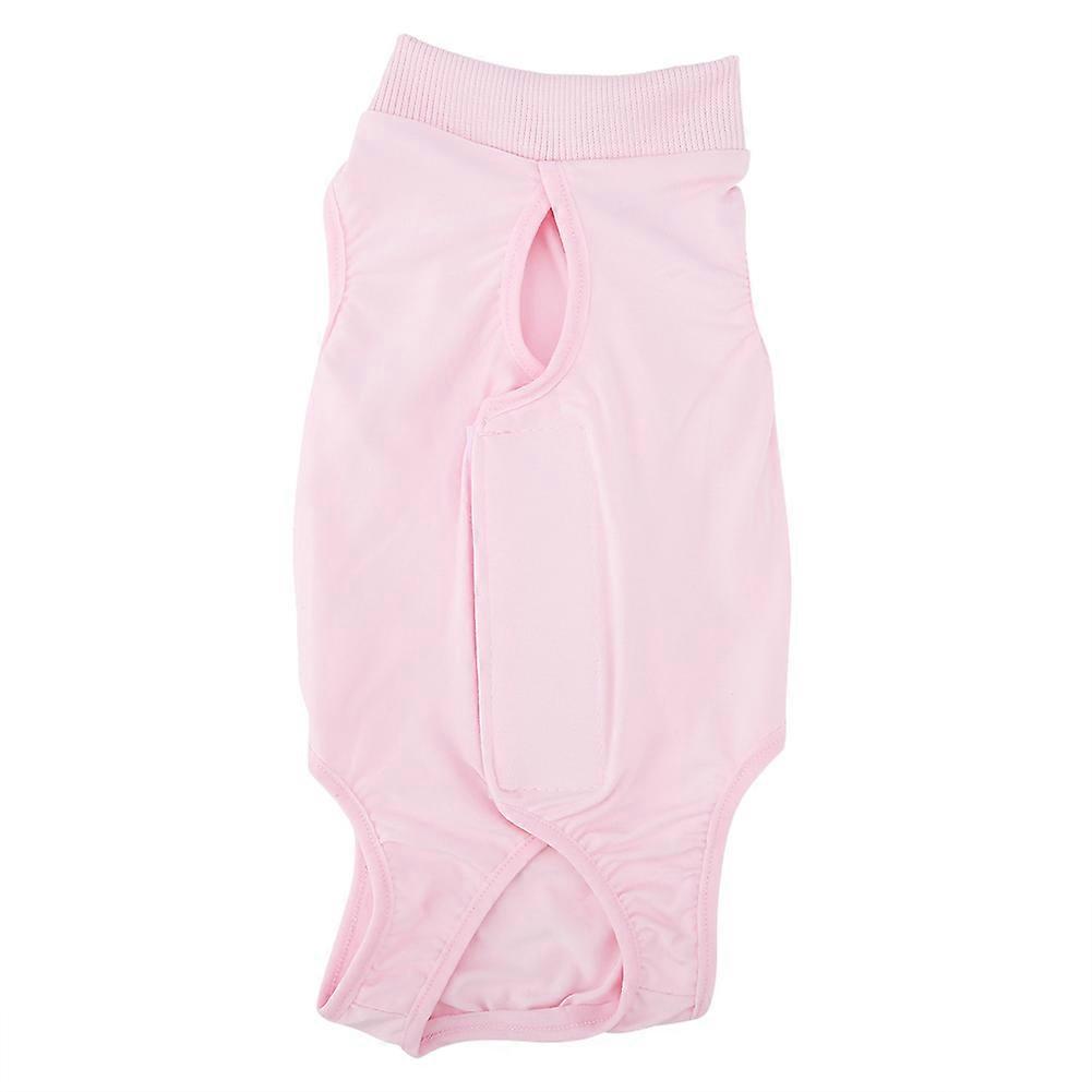 Surgery Recovery and Weaning Vest, Breathable and Soft for Kittens