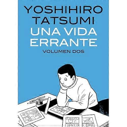 Una Vida Errante #2 (Astiberri Ediciones 2009)