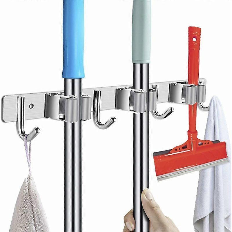 Modern Tool Organizer, Non-slip Design for Safe Storage, Space Saving Multipurpose Storage, Easy Installation, Indoors or Outdoors Durability