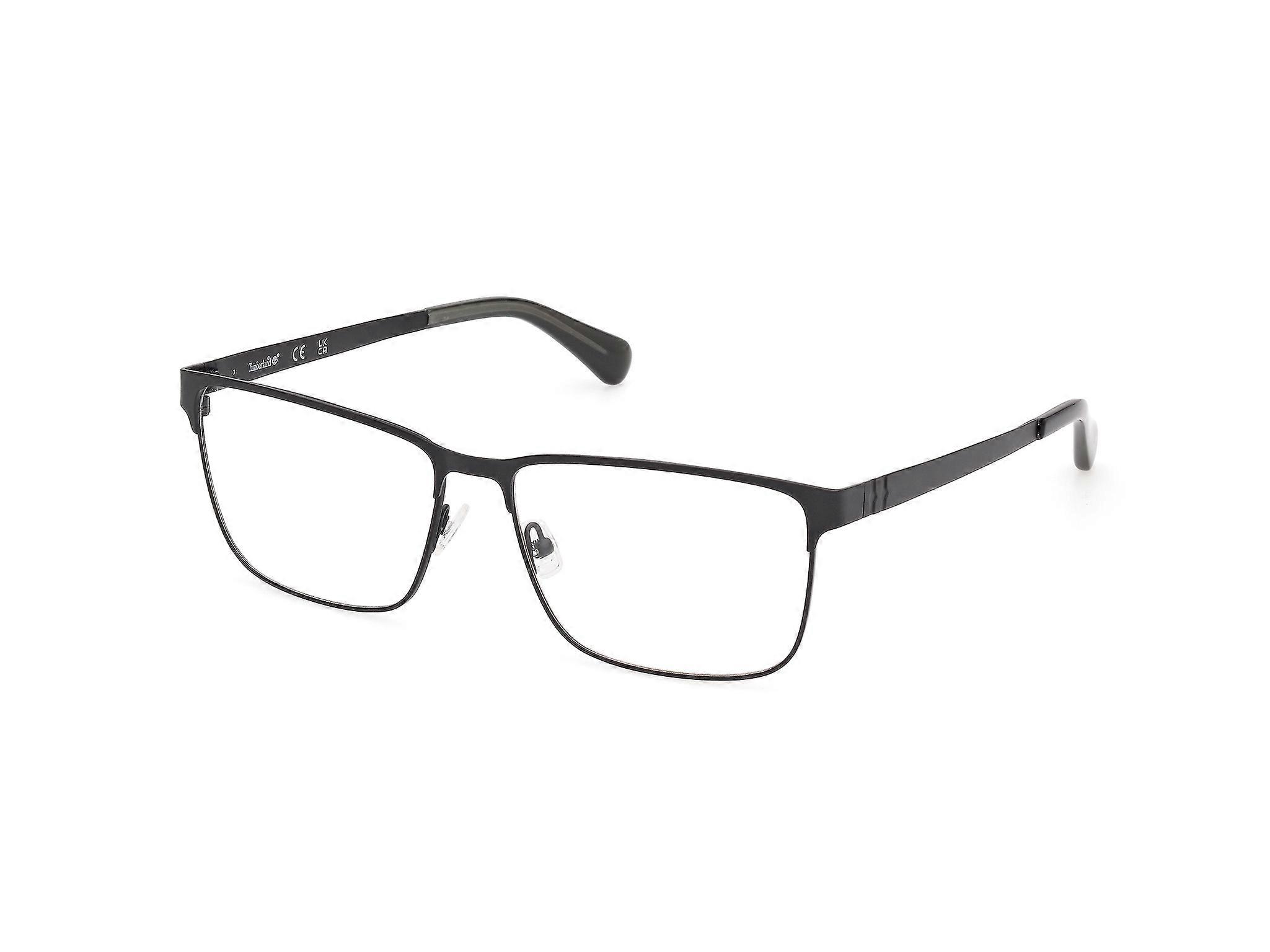 Eyewear Frames Timberland TB50036 002 matte black 63/16/150 MAN