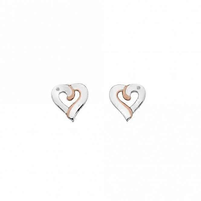 Hot Diamonds Together 耳环 DE546