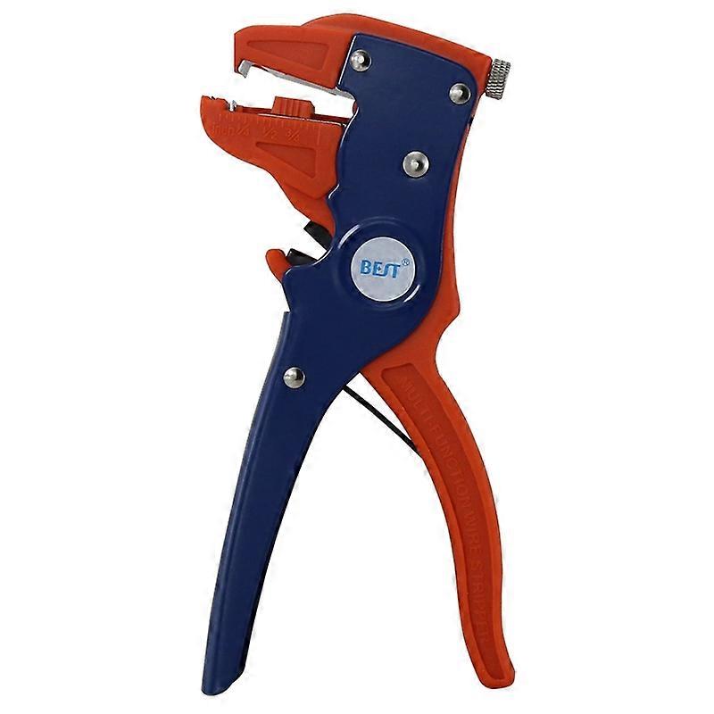BEST-318 Cable Stripper Cutting and Crimping Pliers