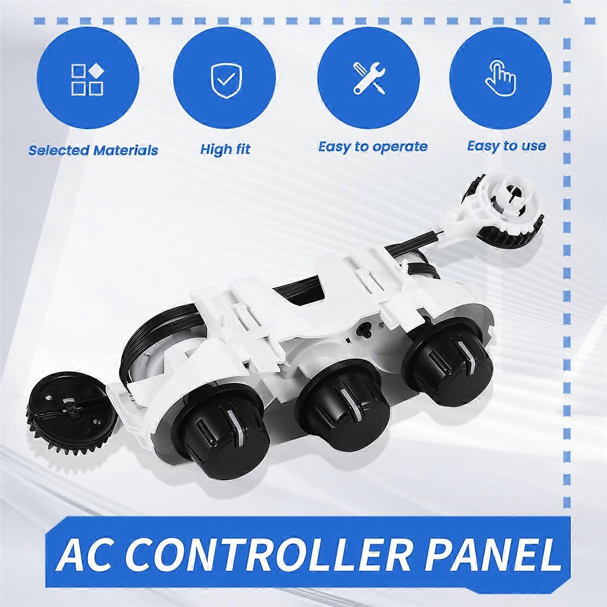Car Air Conditioner Conditioning Control A/C AC Controller Panel