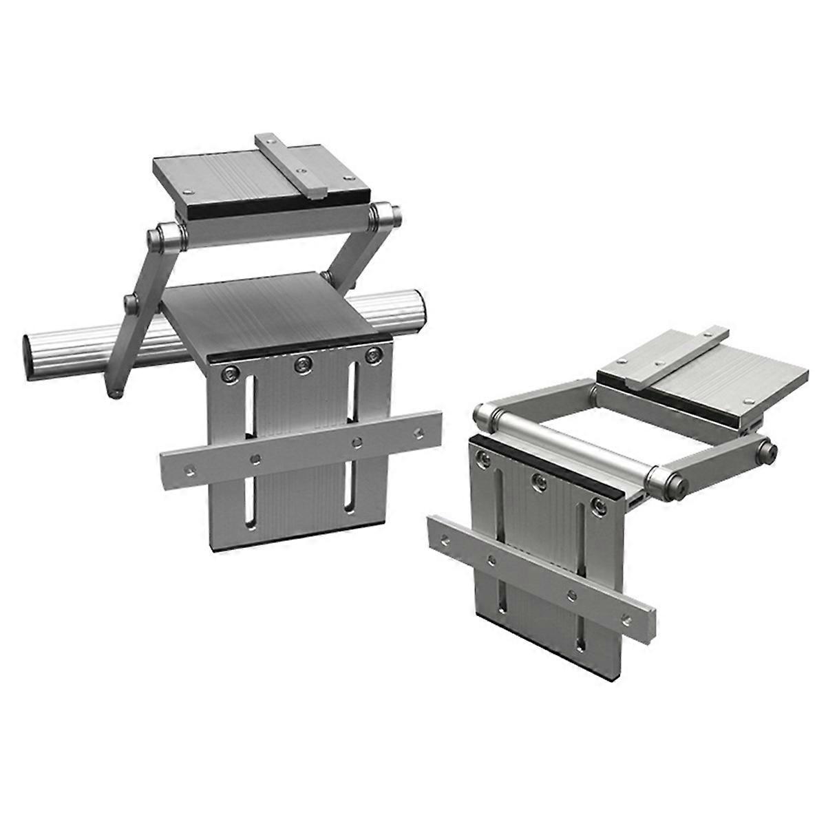 For Circular Saw Guide Lift Straight Cutting and Woodworking Table,B