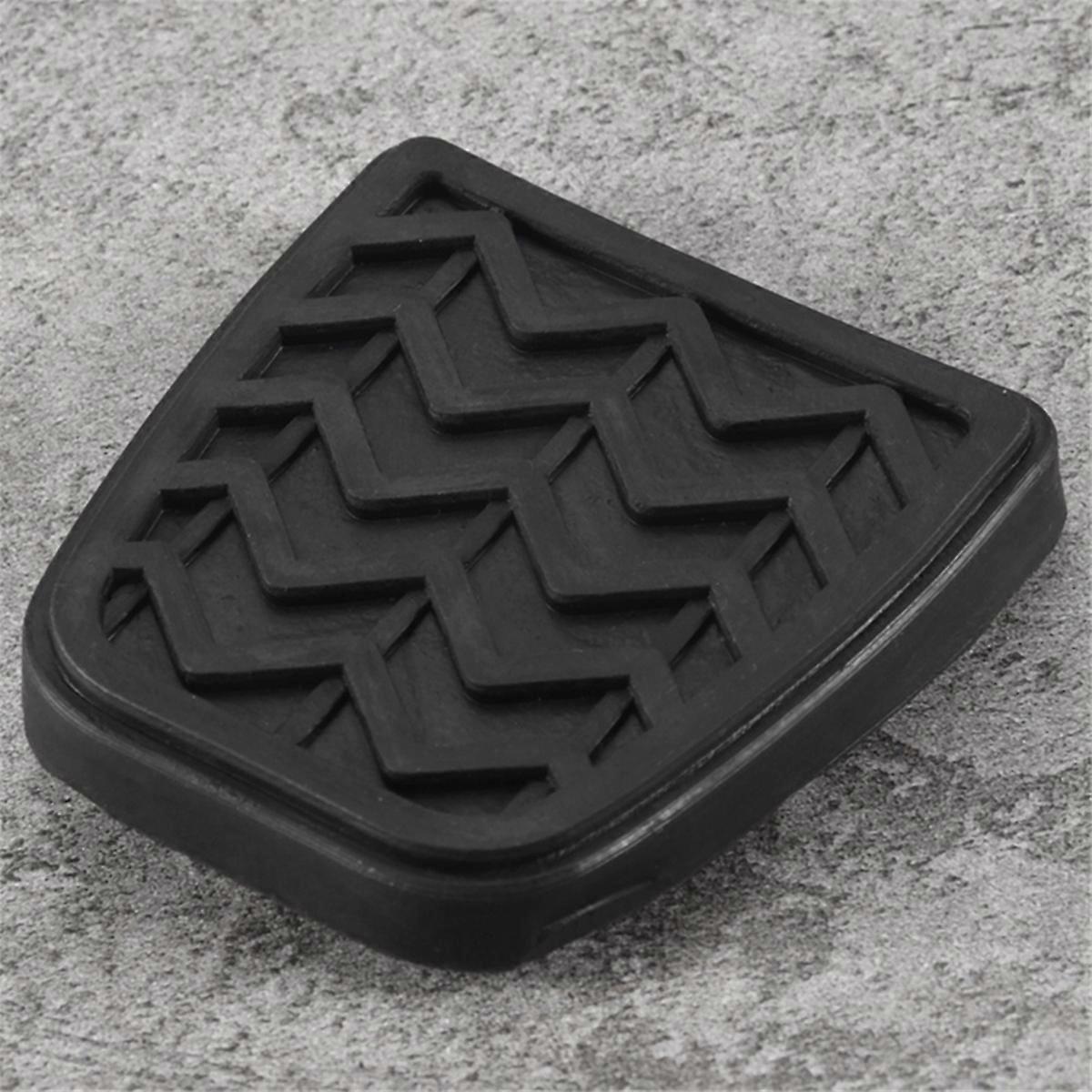 10PCS Clutch Brake Pedal Pad Rubber for 