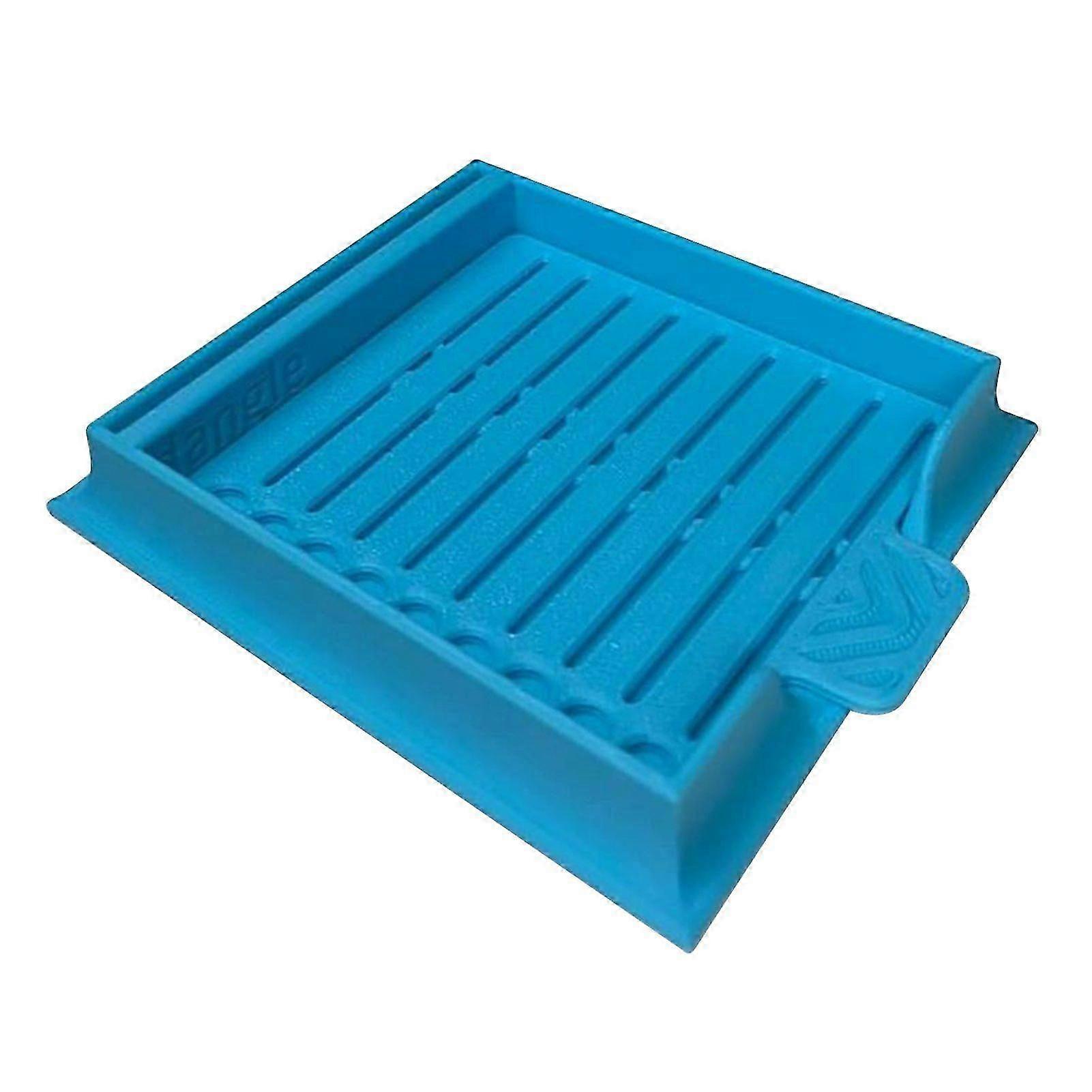 Productivity Sticky Notes סטנסיל - סטנסיל ארגון משרדי תואם לפתקים דביקים בגודל 3x3 אינץ' למורים, תלמידים, כיתה