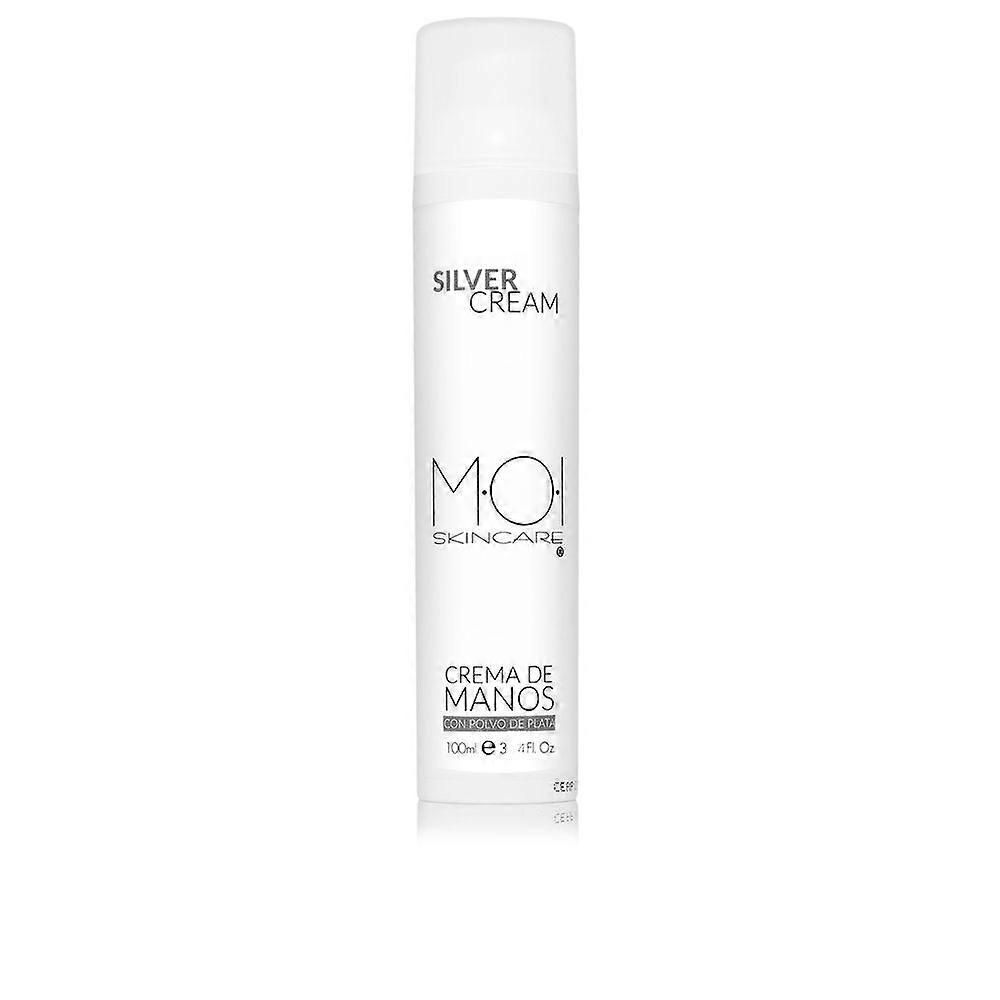 MOI Silver Cream 银粉护手霜,100 毫升