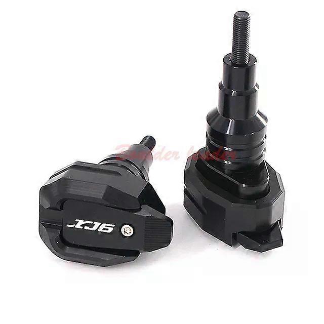 compatible for YA-MA-HA XJ6 XJ-6 Motorcycle Accessories Falling Protection Frame Slider Fairing Guard Anti Crash Pad Protector