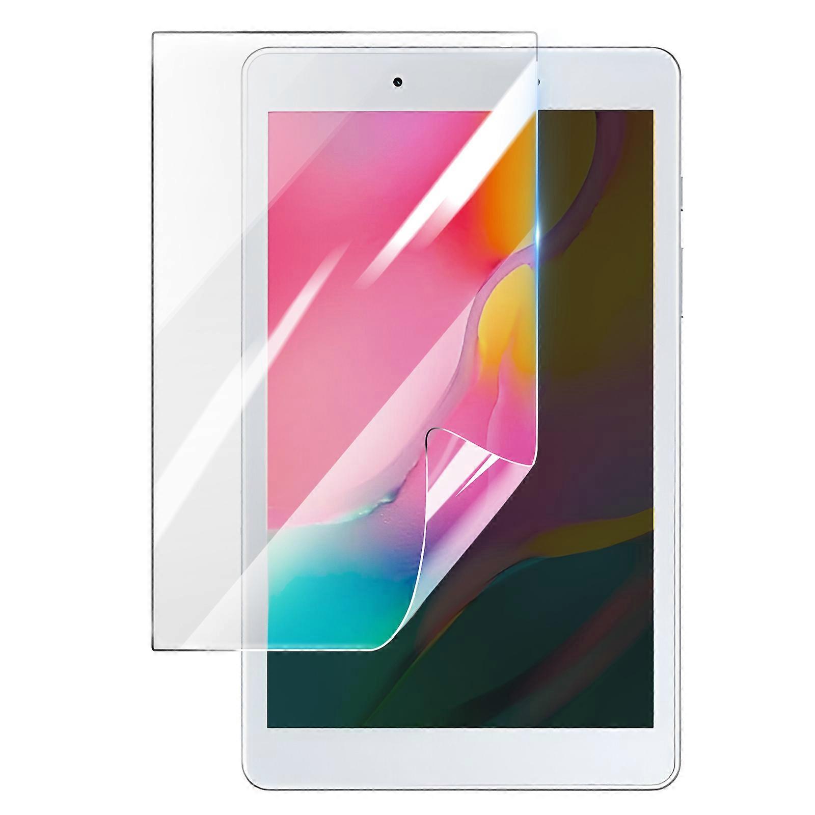 Shockproof Hydrogel Screen Protector for Galaxy Tab A 8.0 2019, Transparent