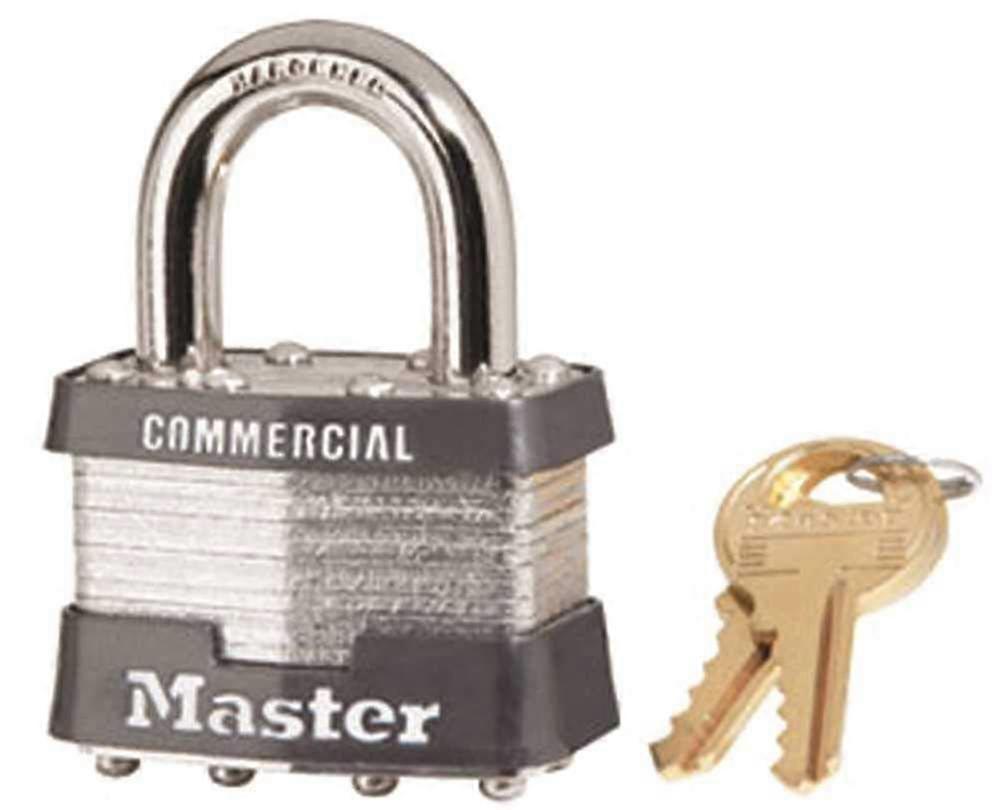 1 KA Keyed Padlock for Security and Protection