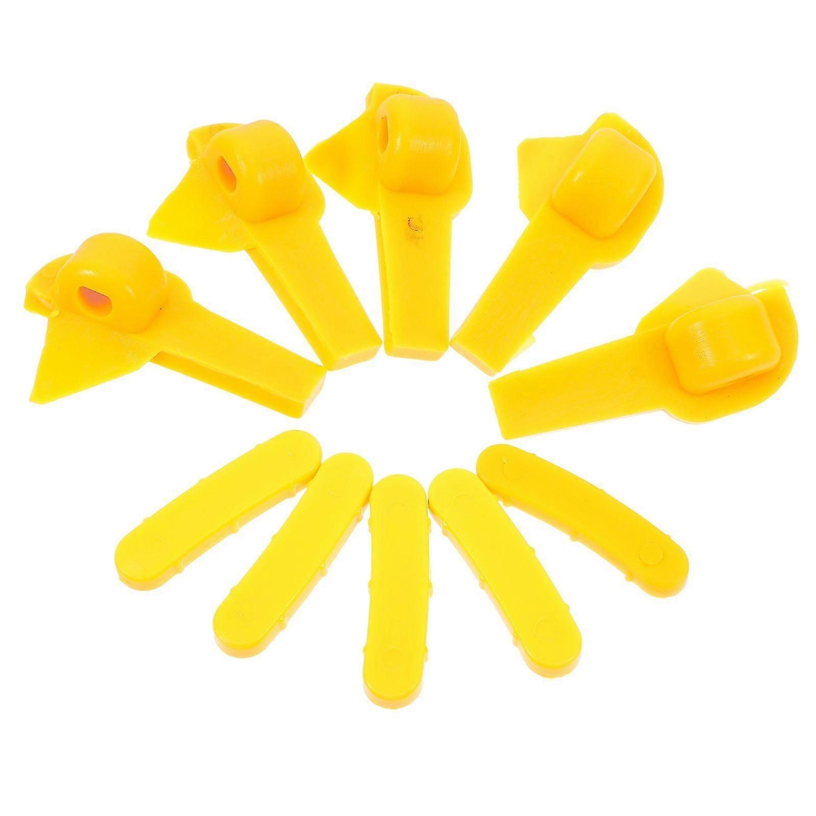 10pcs Rim Protector Tire Machine Rim Protector Tyre Changer Machine Mount Accessories