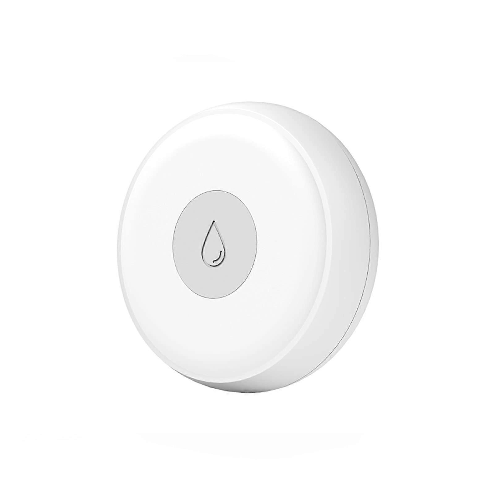 Smart Home Tuya Wireless Water Sensor for Leak Detection and Overflow Alarm, Compatible with Smart Devices