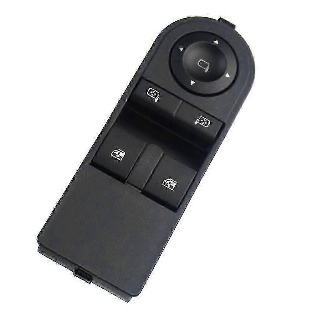 Exquisite For Opel Astra H 2005-2010 Zafira B 2005-2015 Window Control Switch Button 13228706 13183679 13228879