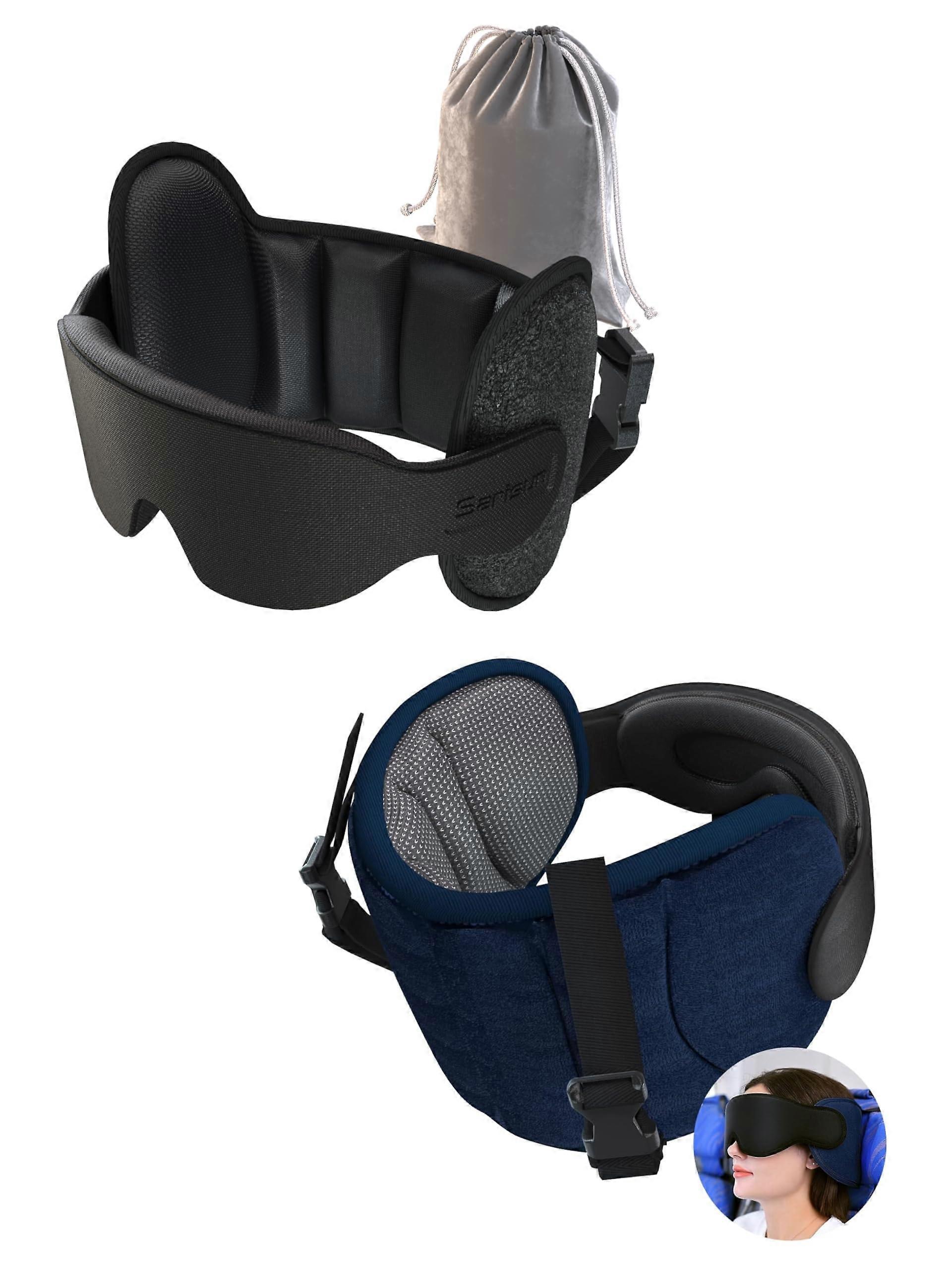Upgrade Travel Pillows for Airplanes Long Flight