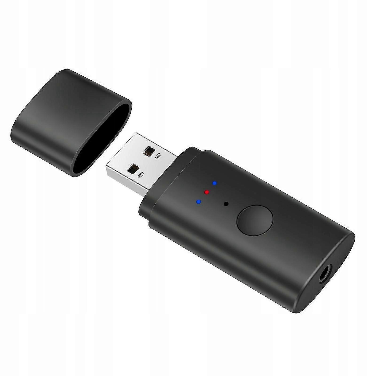 Bluetooth Transmitter Connect Play Mini Dual