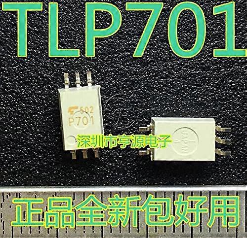 TLP701 P701 Optocoupler SOP-6 Surface Mount Package 10 Pieces