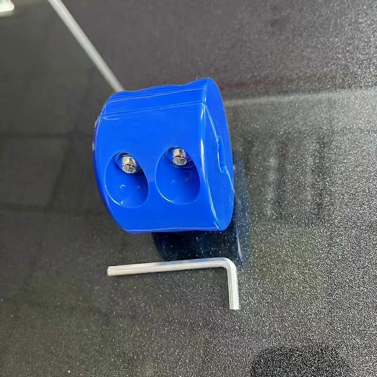 Car modification accessories winch hook stopper cable protector rubber plug for off-road vehicles