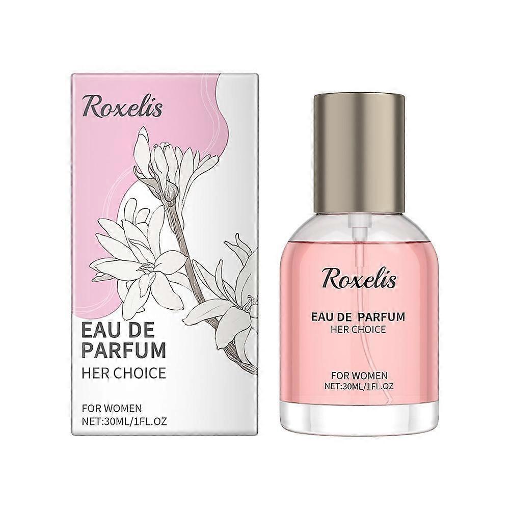 ロクセリス ヌード バニラグラ オードパルファム スプレー ロングラスティングフレグランス