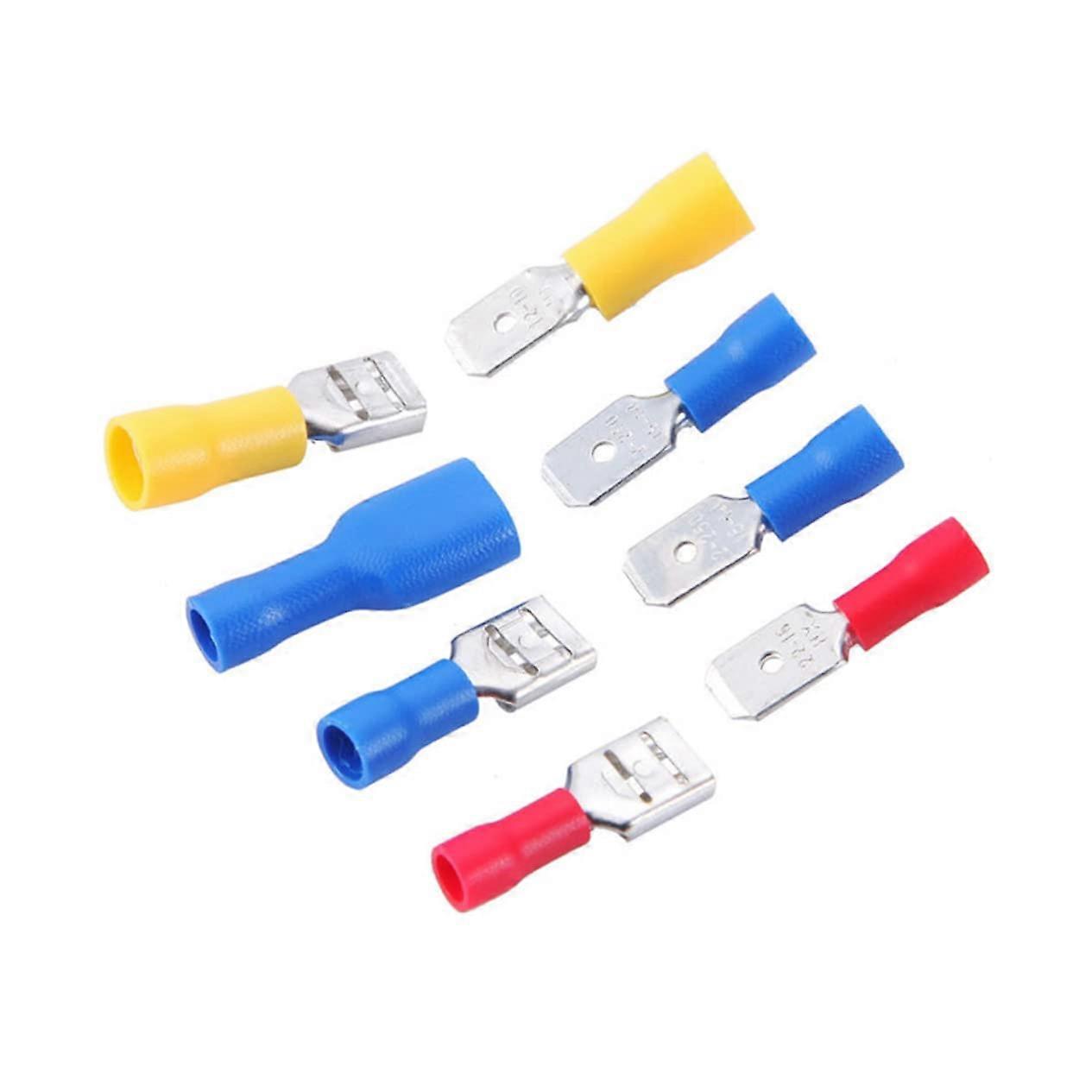 Upgraded Connector Kit Heat Connector Shrink Assortment for