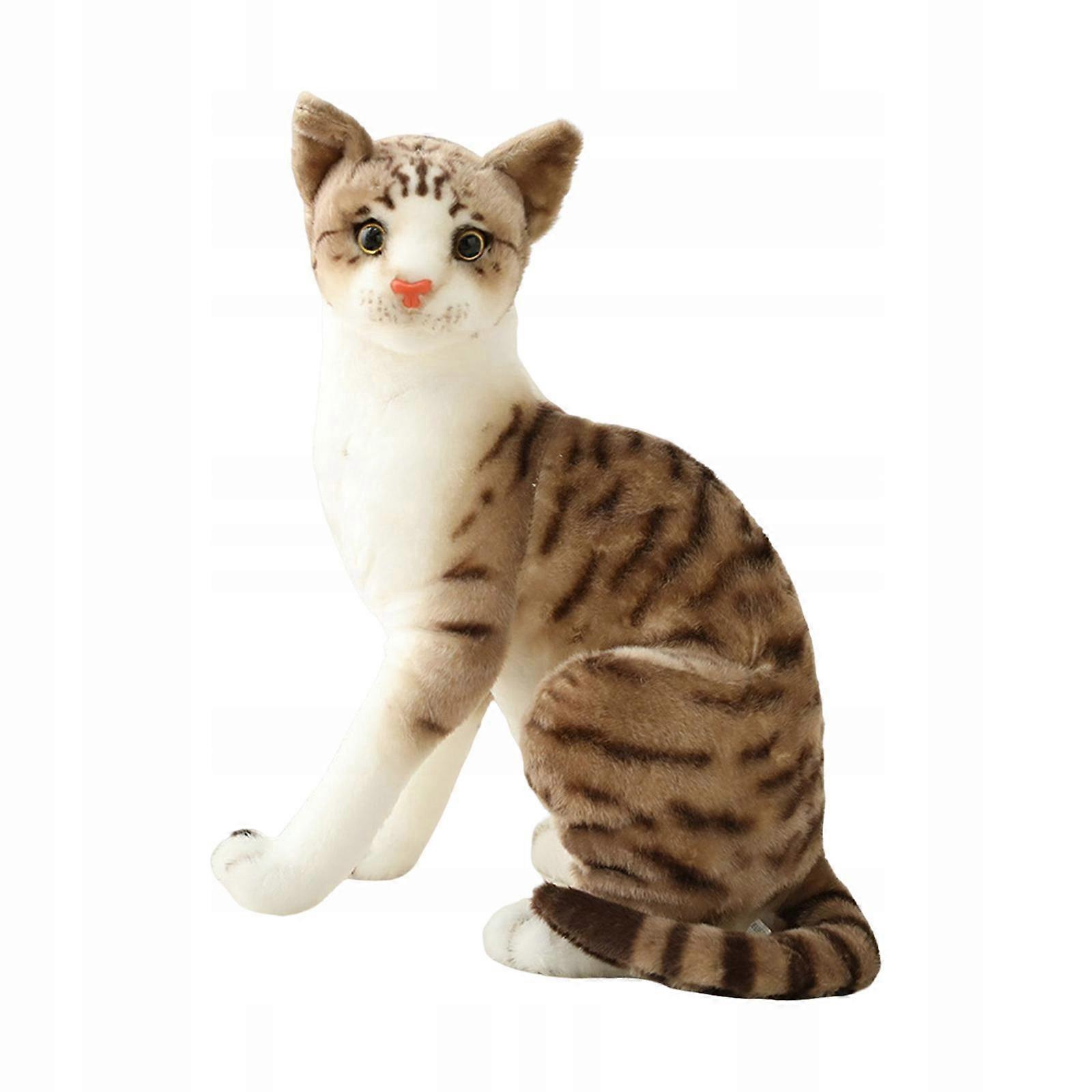 Simulation dieser siamesischen Plüschtiere