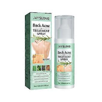 Back Acne Repair Spray Zanika Pockmarks Naprawa Back Back Shoulder Trądzik