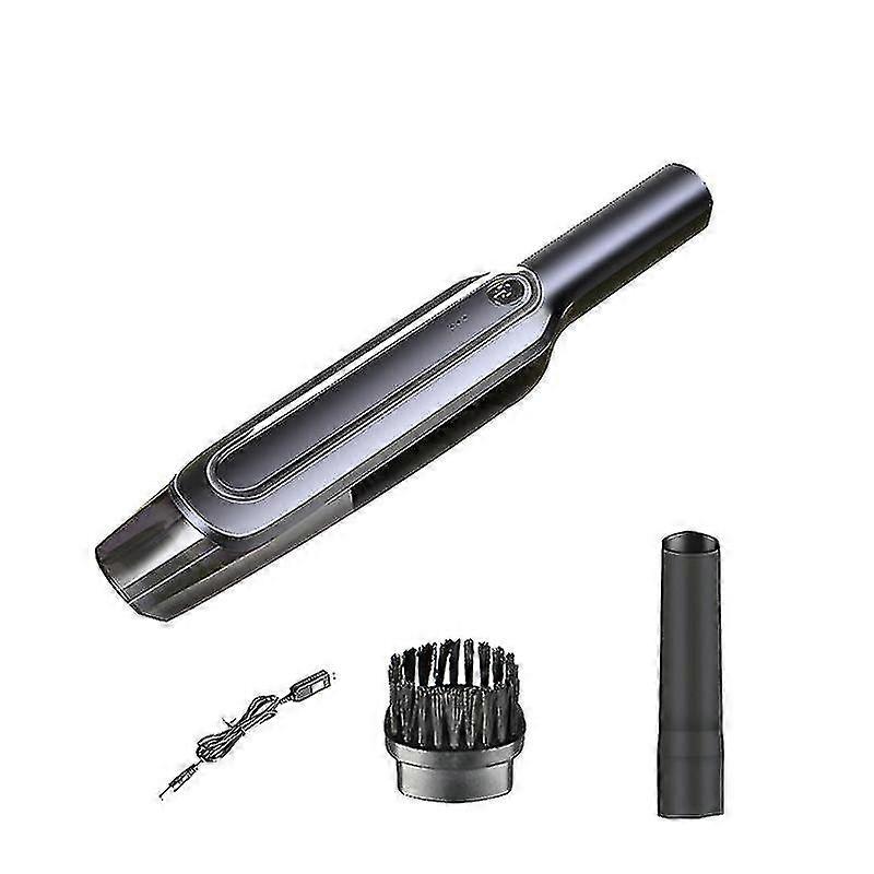 Handheld Vacuum Cleaner, Cordless Car Vacuum With Powerful Suction