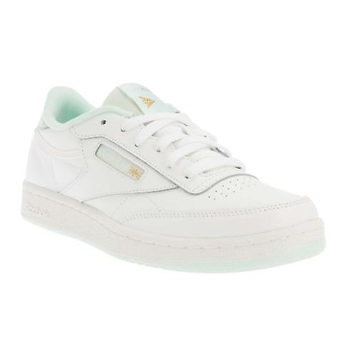 Reebok Childrens/Kids Club C Leather Trainers