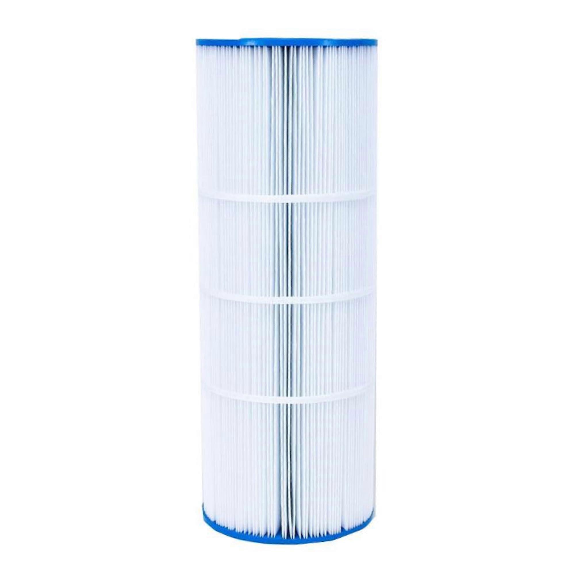 C-7699 4 Oz Swimming Pool Filter Cartridge Compatible with Pentair and Pac Fab, 142 Pleats, Durable Replacement Filter