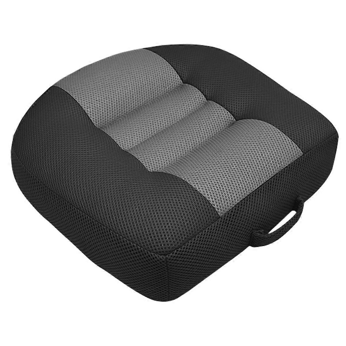 Portable breathable mesh, effectively increase the field of view, suitable for office, home, Angle lift cushion