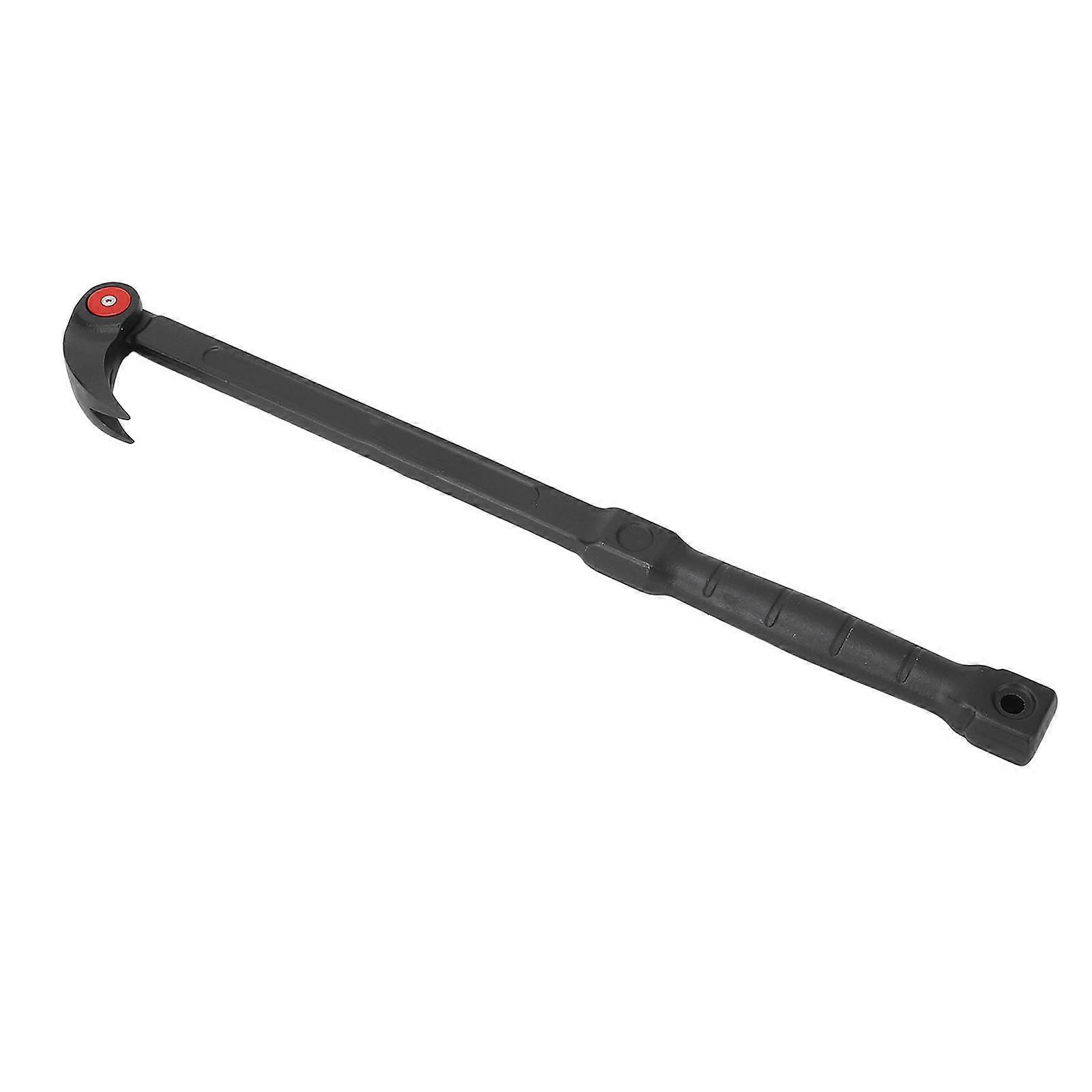 Indexing Pry Bar 18 Inch High Hardness Multifunctional Extendable Indexing Pry Bar