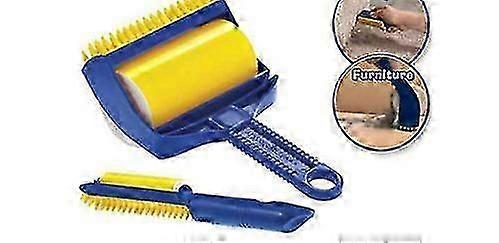 High Practicality Removing Dog For Cat Hair From Wool Roller Lint Remover Brush